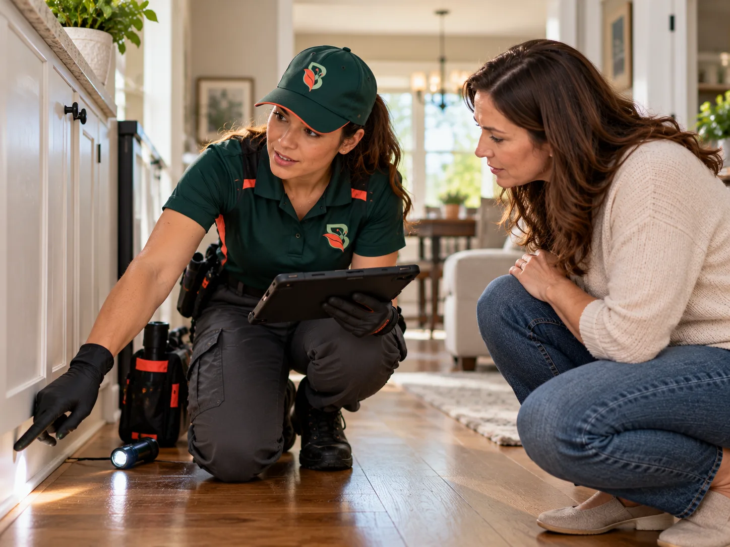 Pest Control Western, NE FAQs